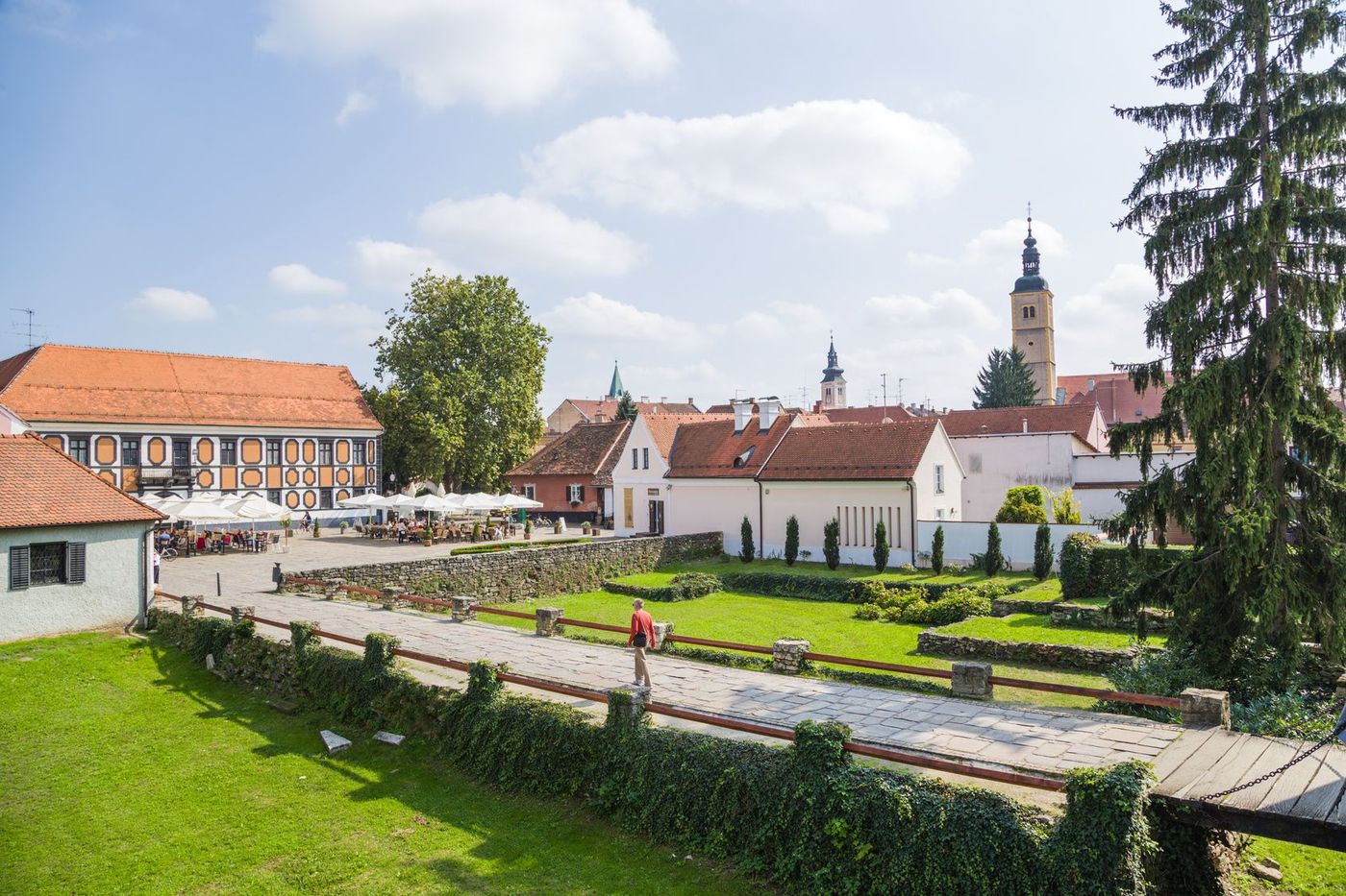 Croatie Varazdin