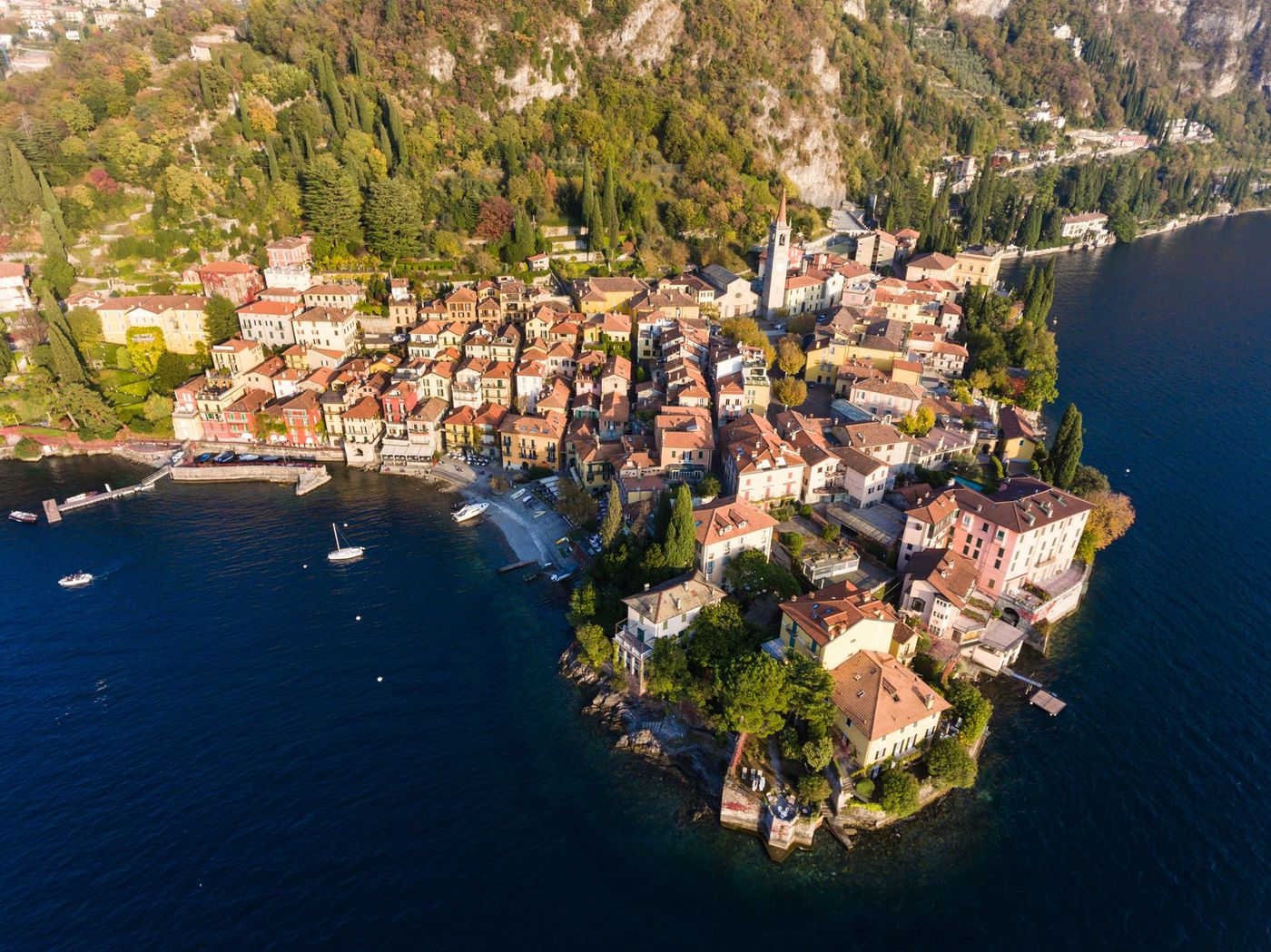 Varenna Lac Come