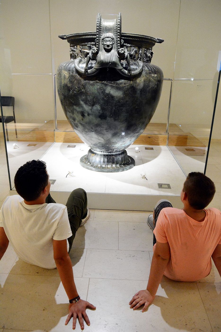 Côte d'Or Vase de Vix