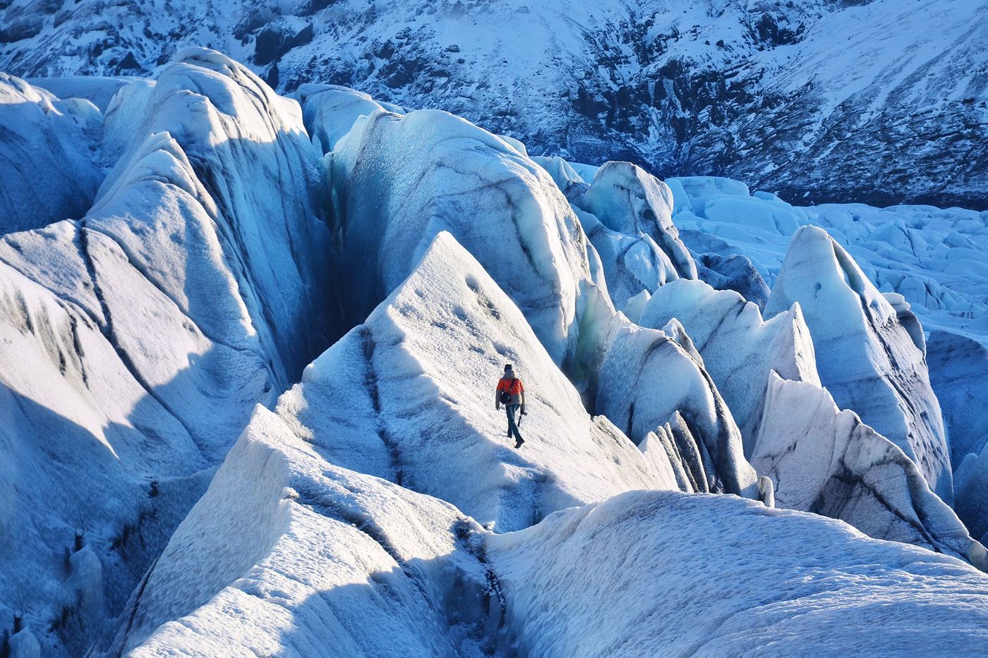 Vatnajökull