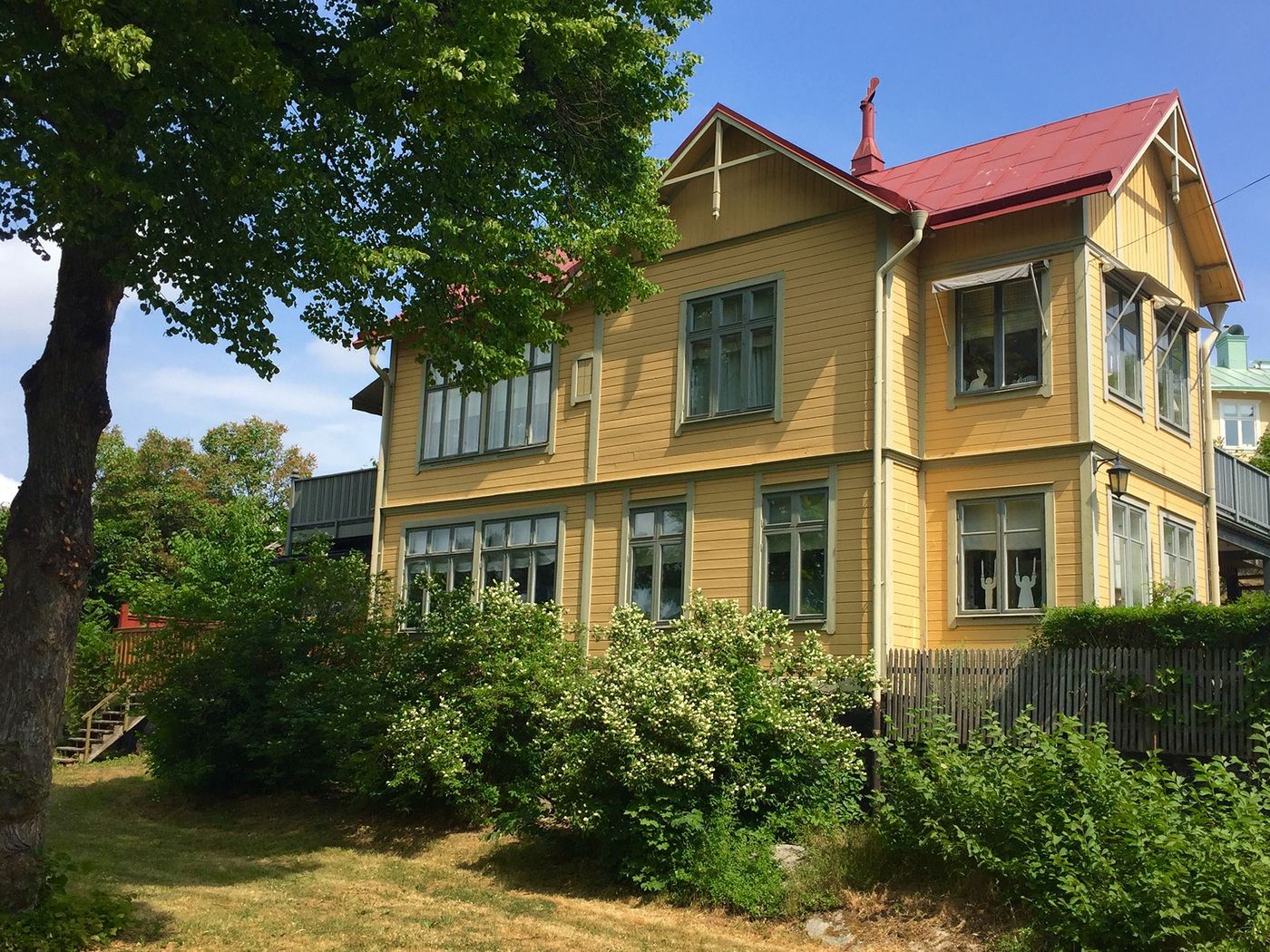 Vaxholm Maison