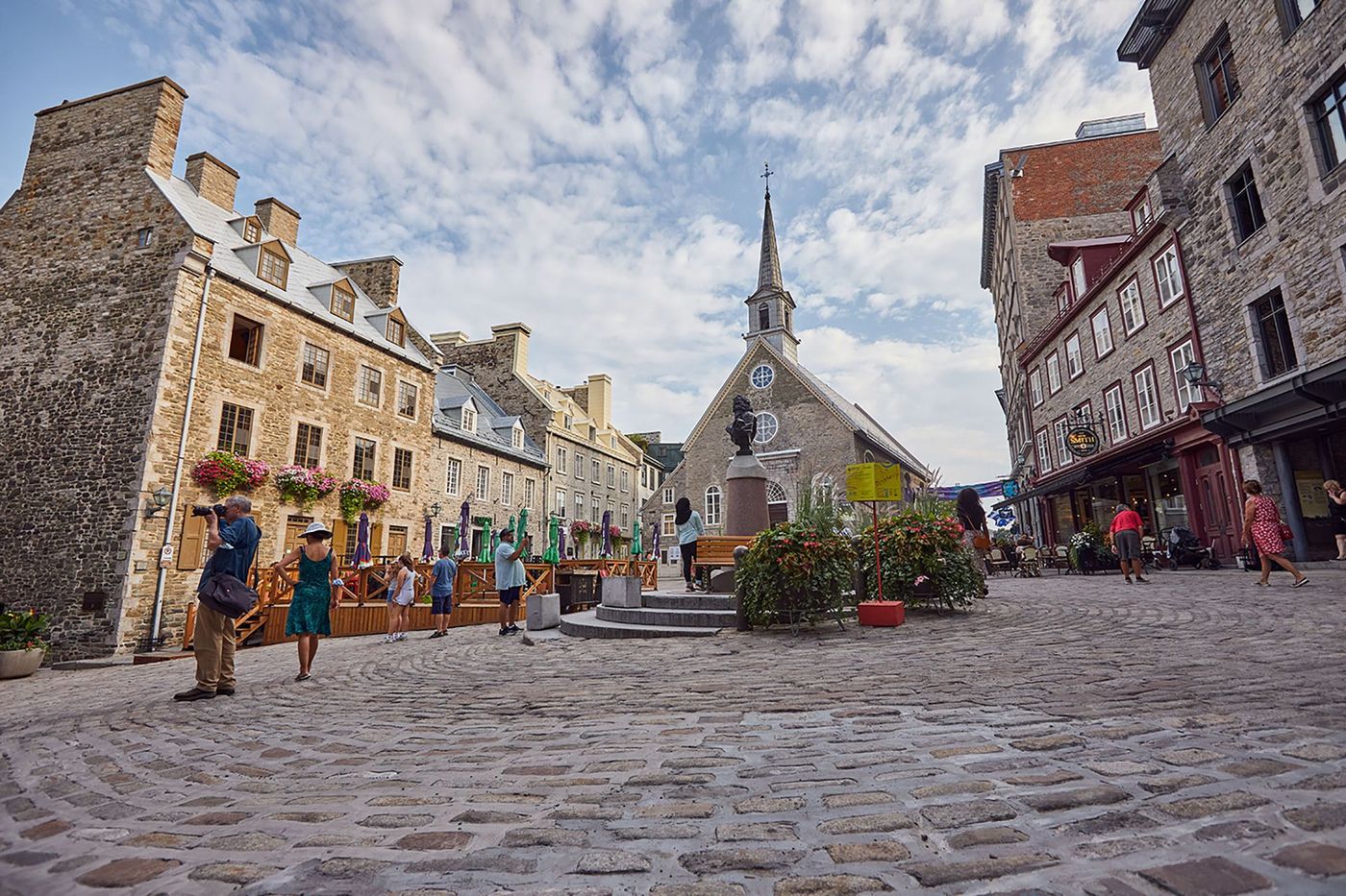 Région de Québec ©, Destination Québec cité / P-N. Lessard