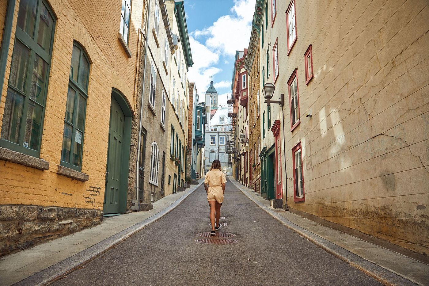 Région de Québec © Destination Québec cité / P-N. Lessard