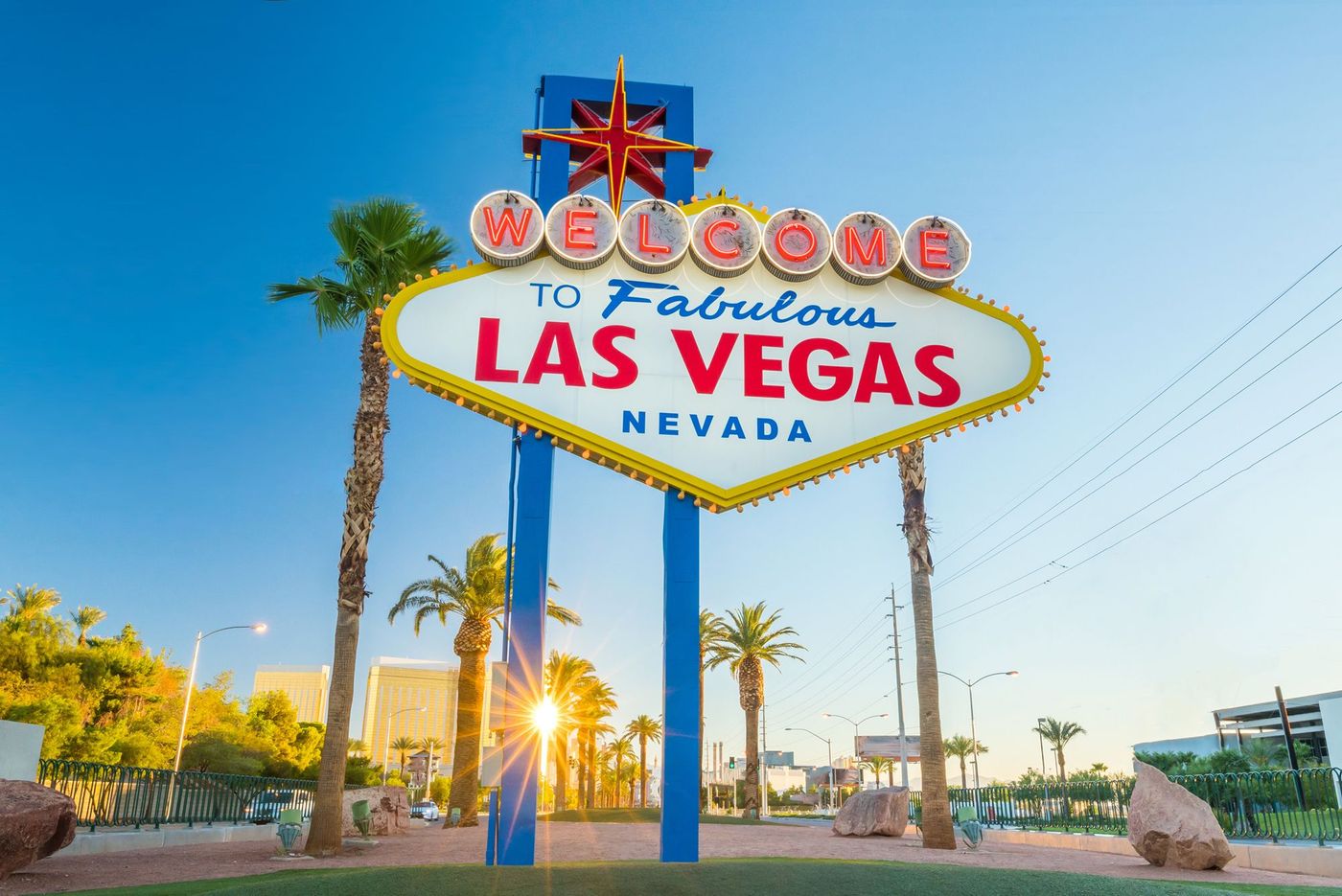 Vegas Panneau Neveda