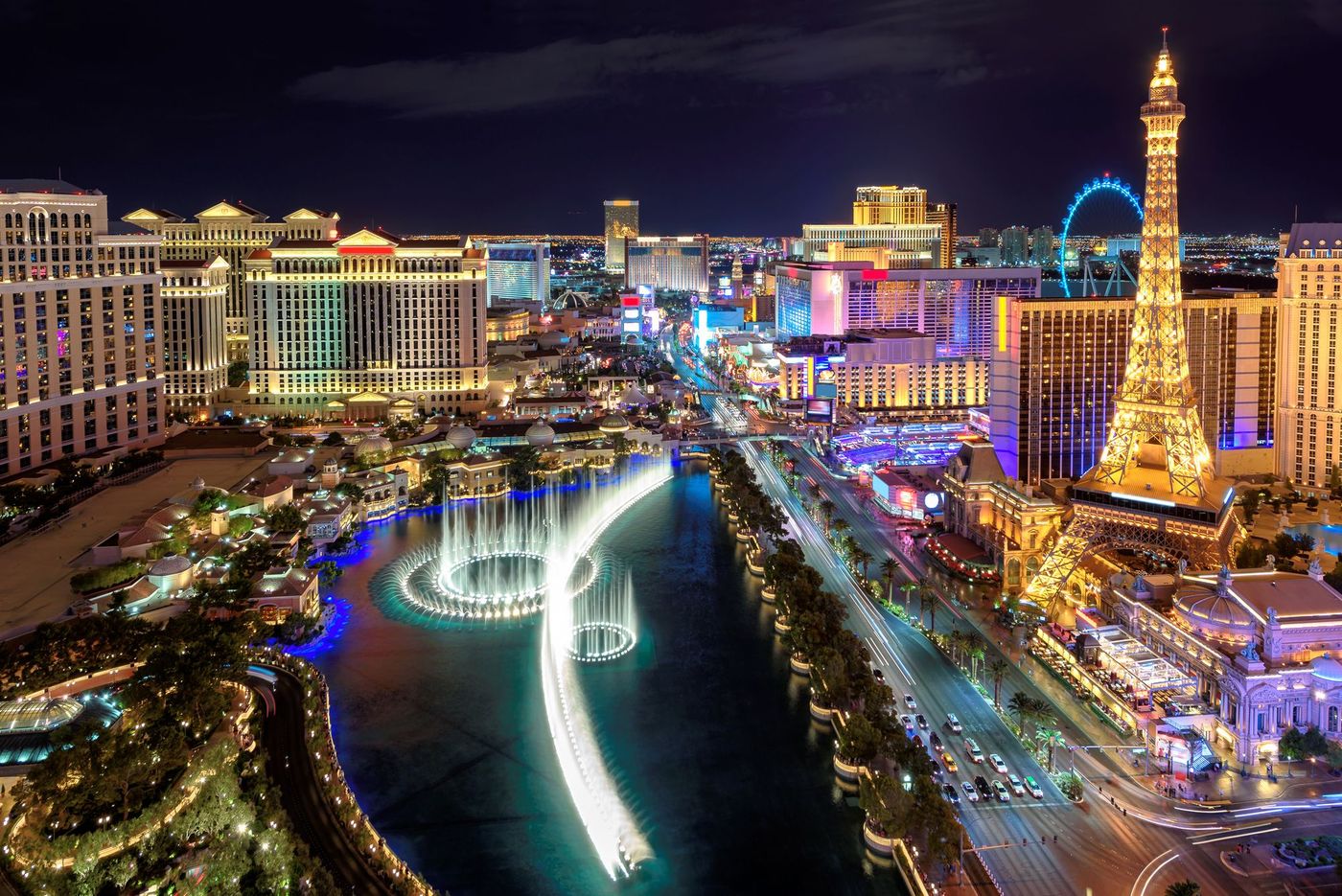 Vegas Strip Casino