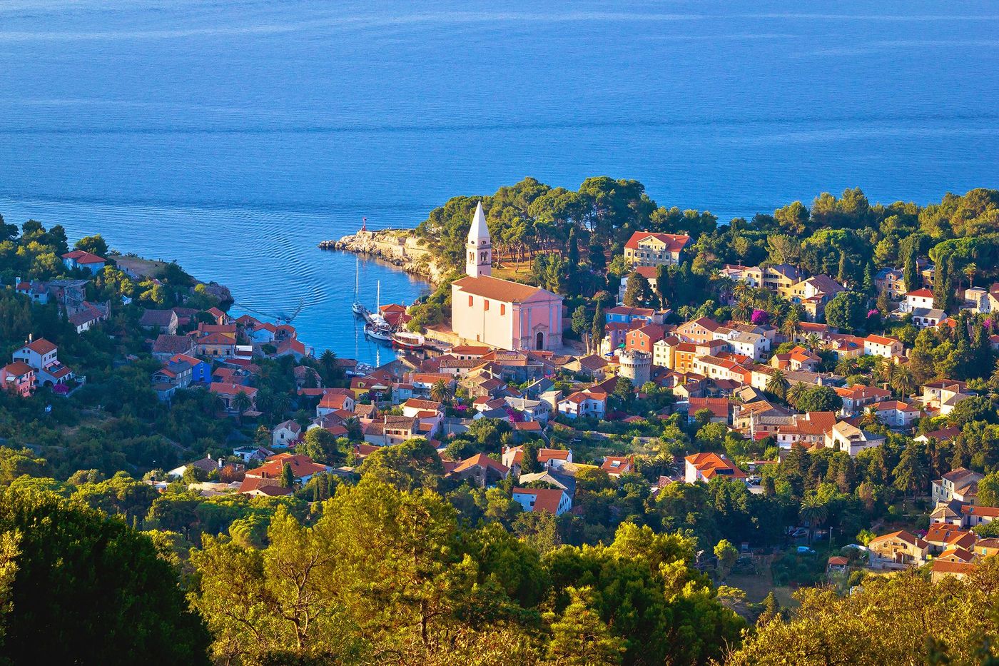 Veli Lošinj - Île de Lošinj
