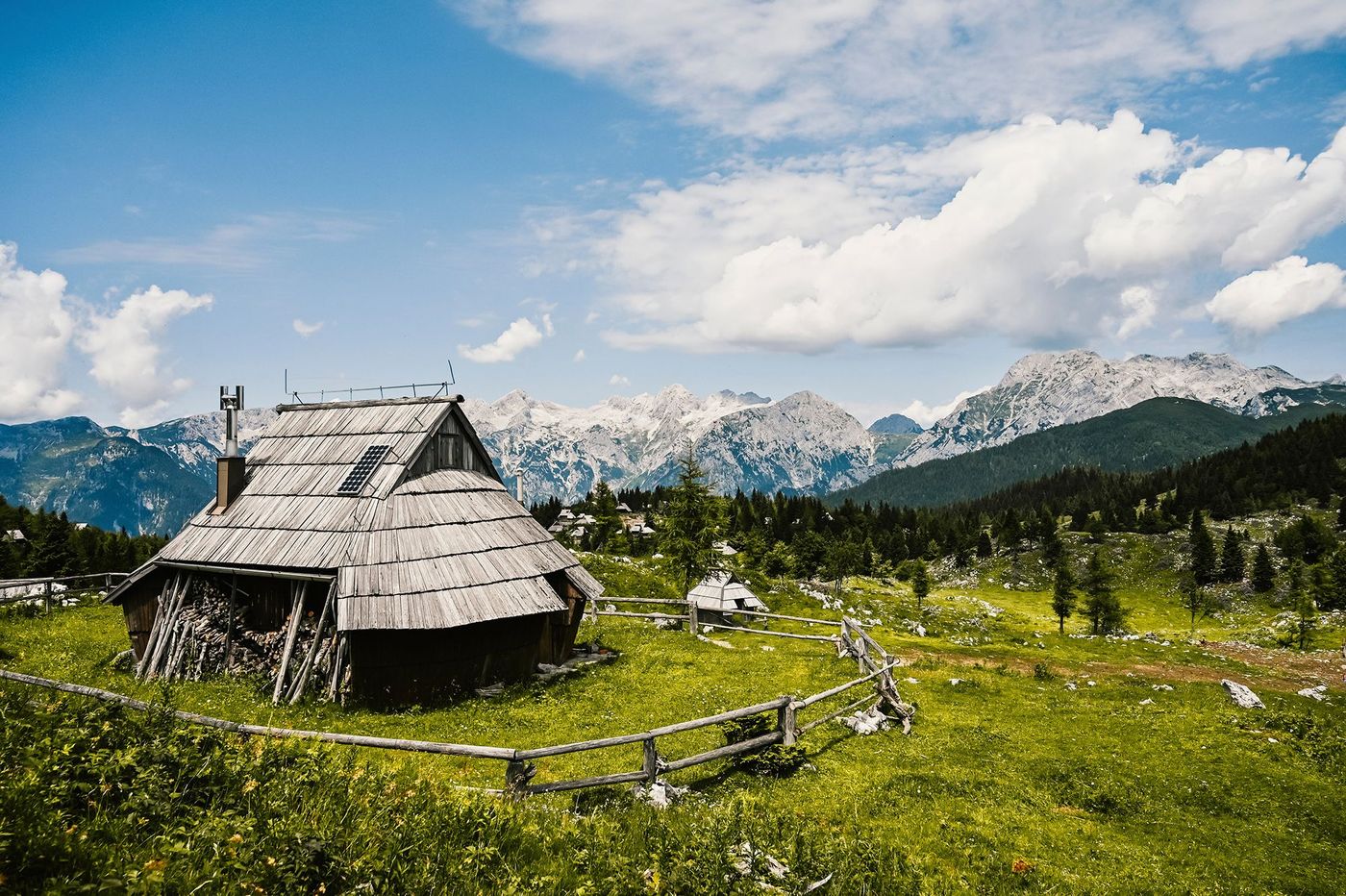 Velika Planina
