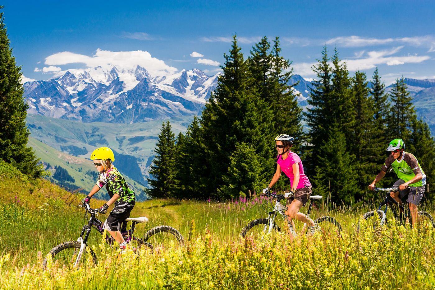 Vélo Rando Savoie