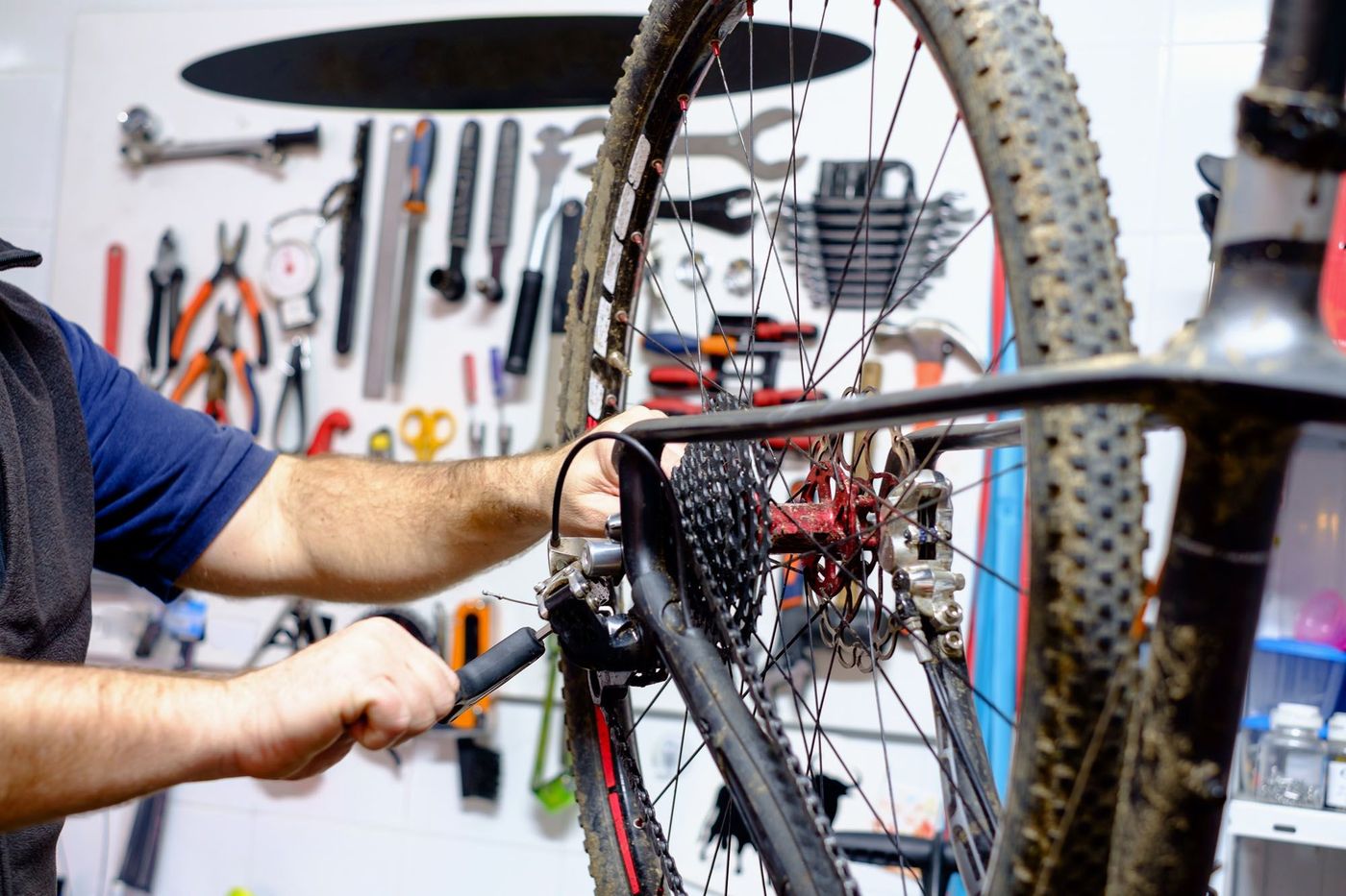 Vélo Réparation Entretien