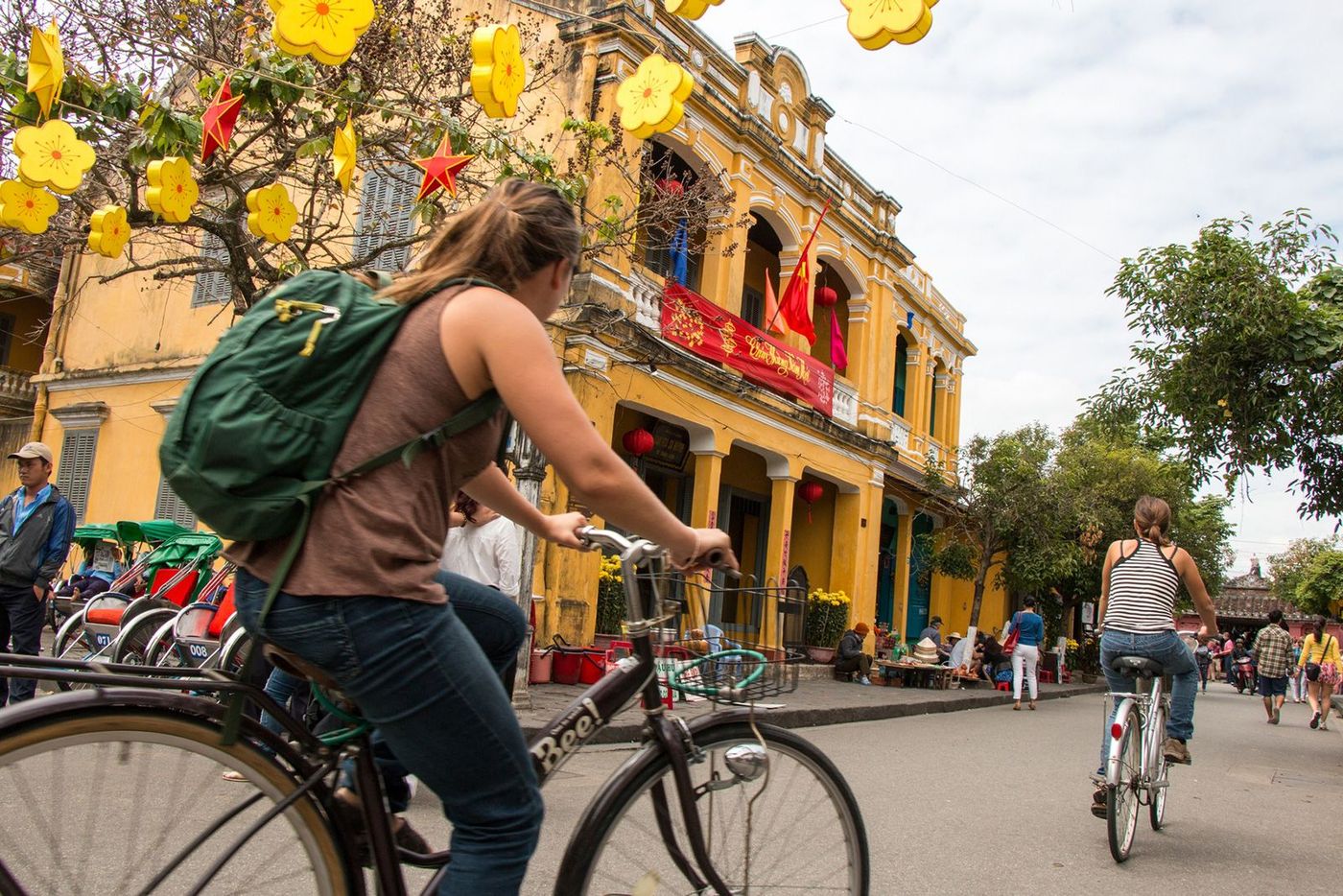 Vietnam Hoi An Vélo