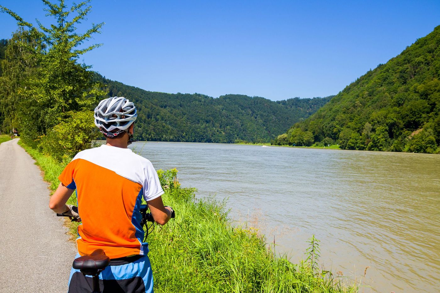 Vélo - Danube