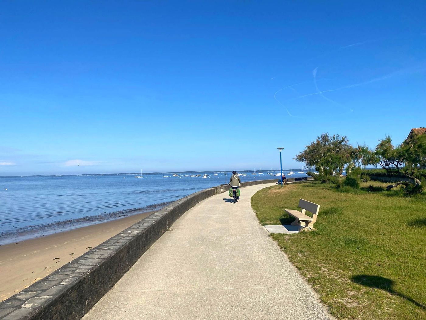 Vélo à Andernos-les-Bains