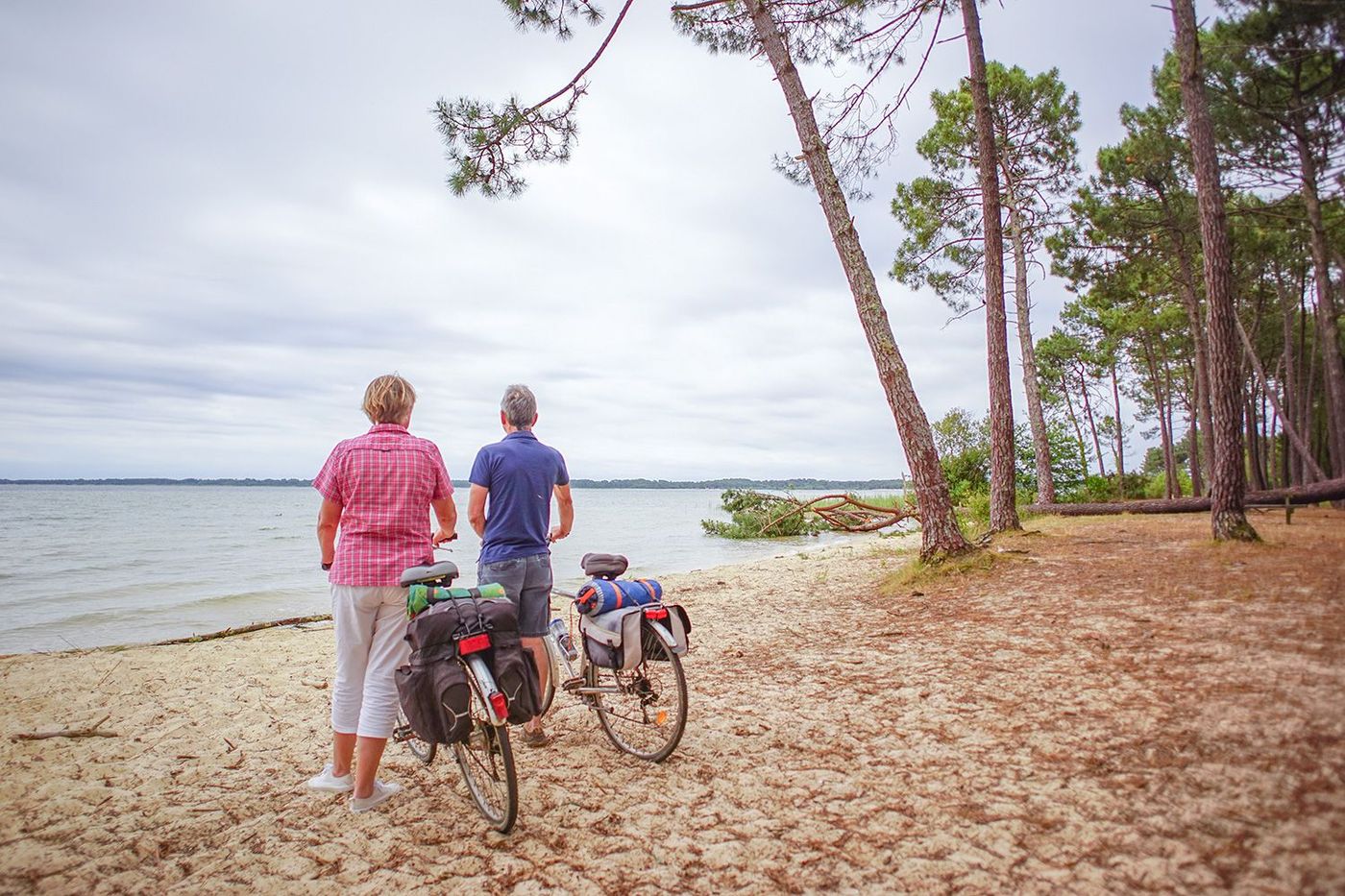 Vélodyssée Landes