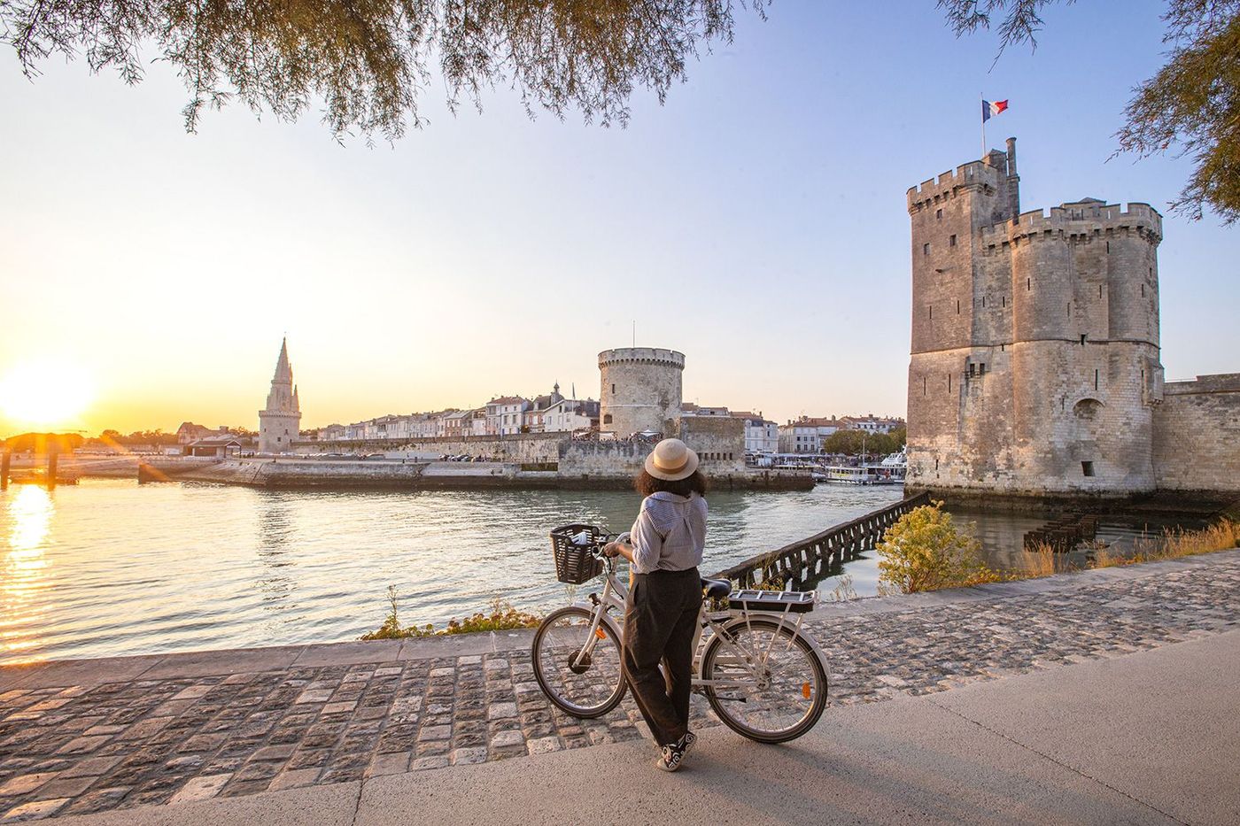 Vélo Francette La Rochelle