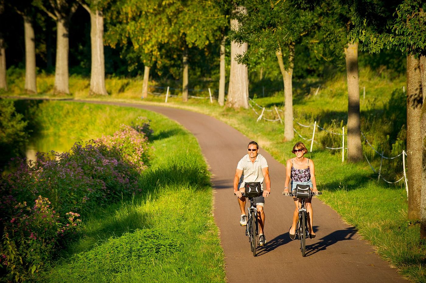 Alsace Véloroute du vignoble