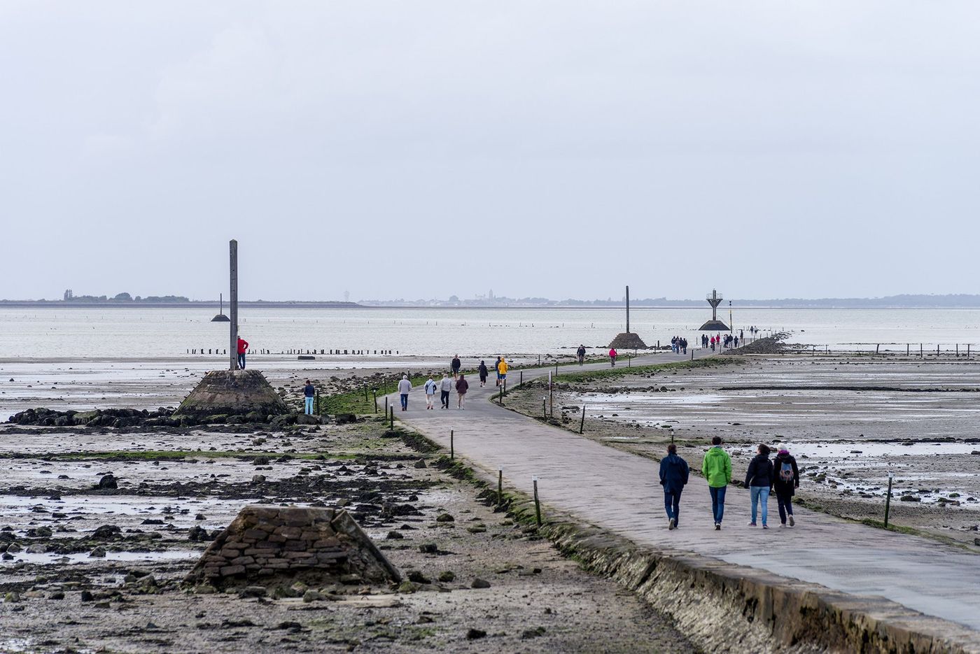 Vendée Passage du Gois
