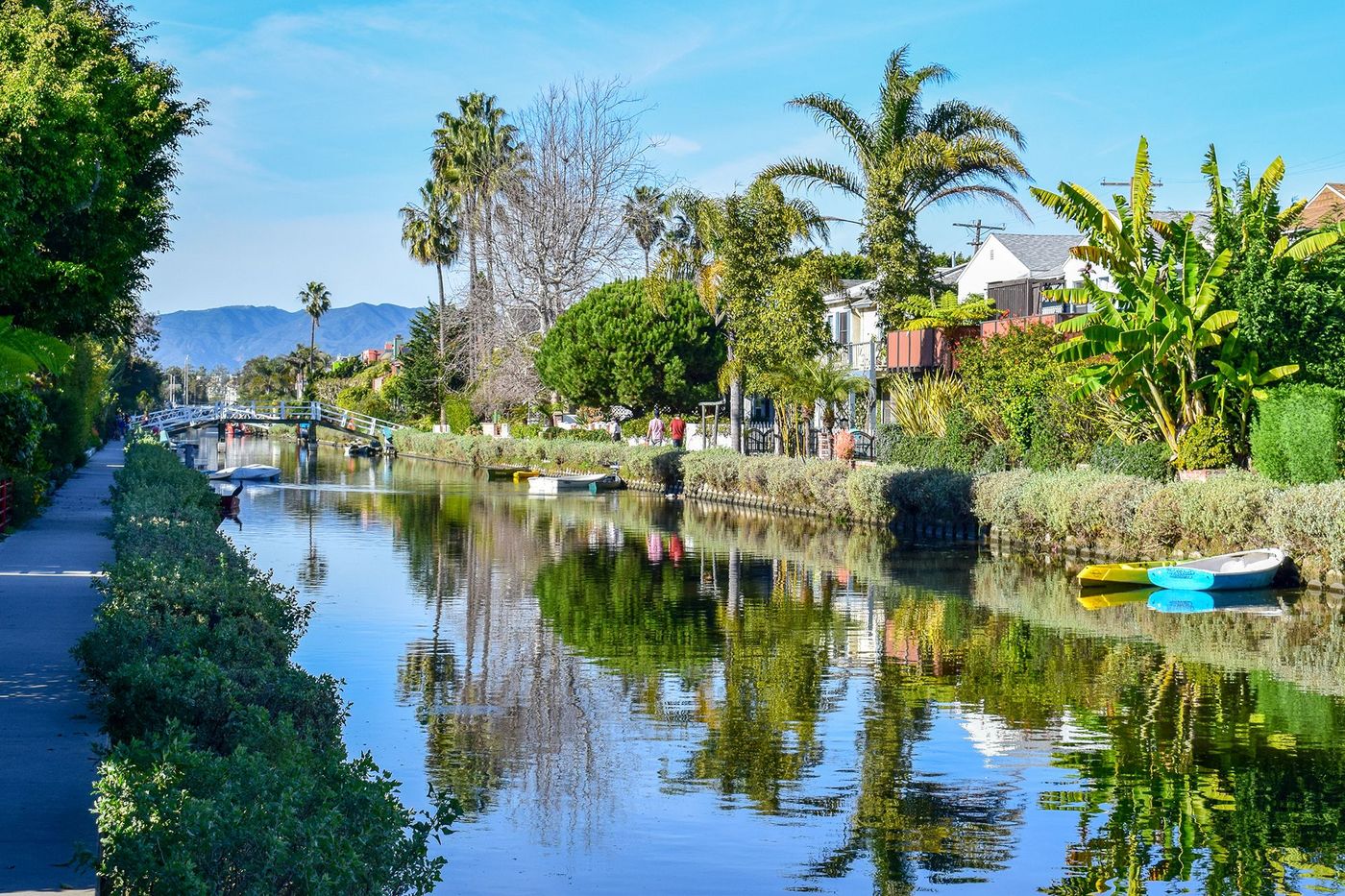 Venice Canal Historic District