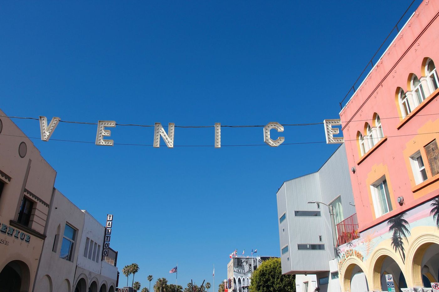 Venice Sign
