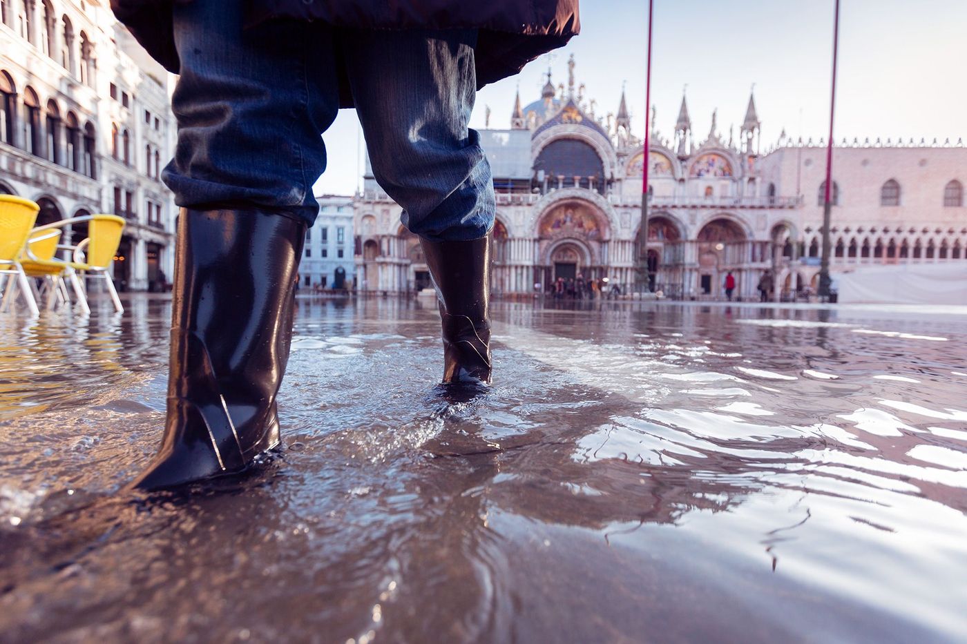 Venise Acqua Alta