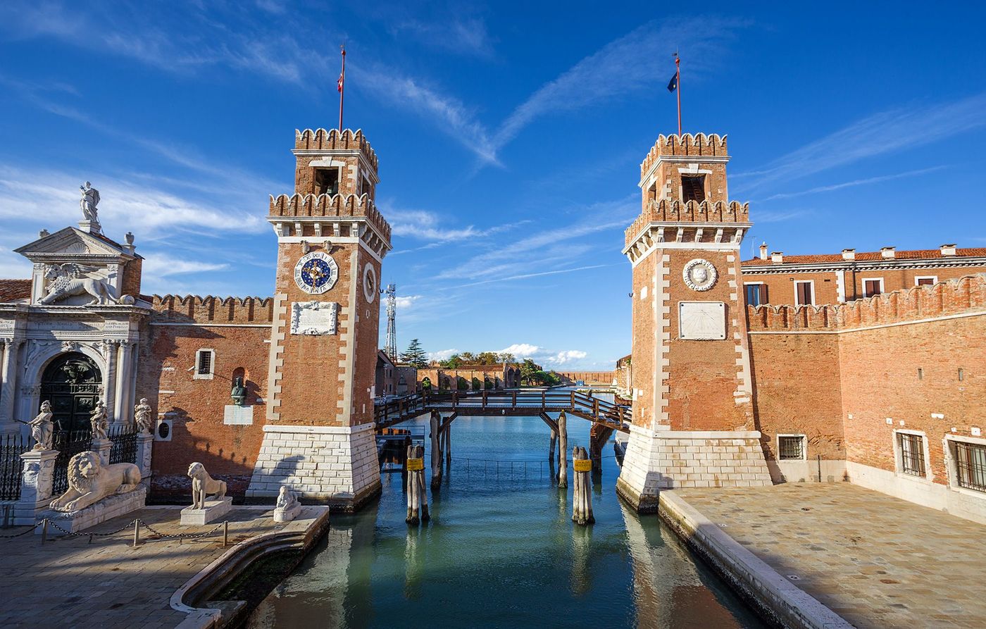 Venise Arsenal