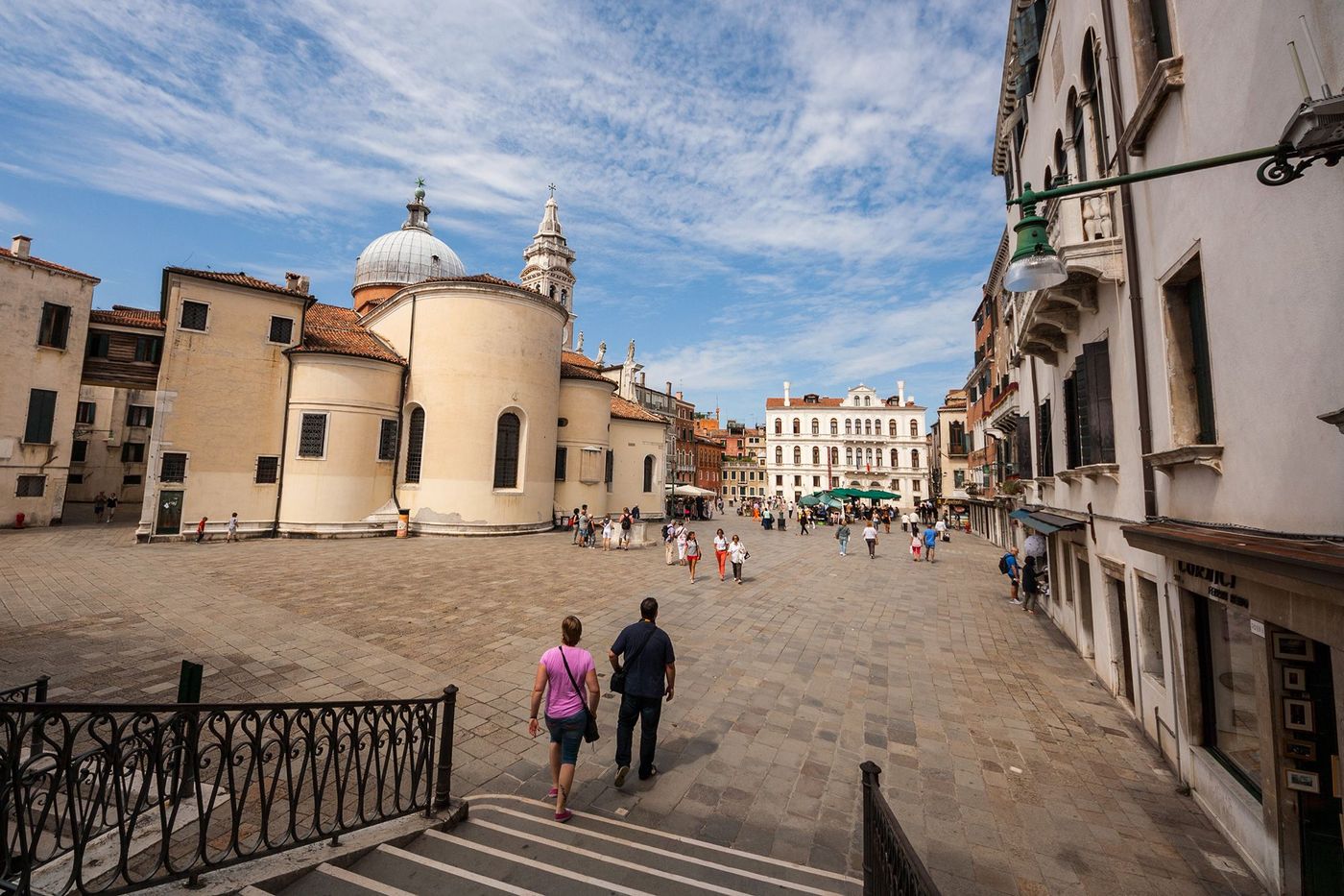 Venise Campo Santa Maria Formosa
