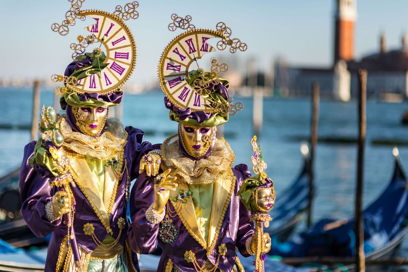 Italie Venise Carnaval