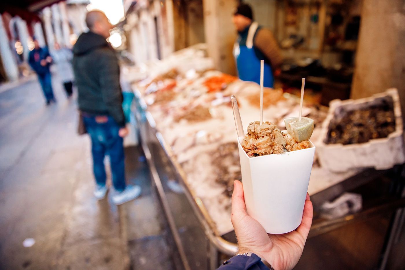 Venise Fritto misto