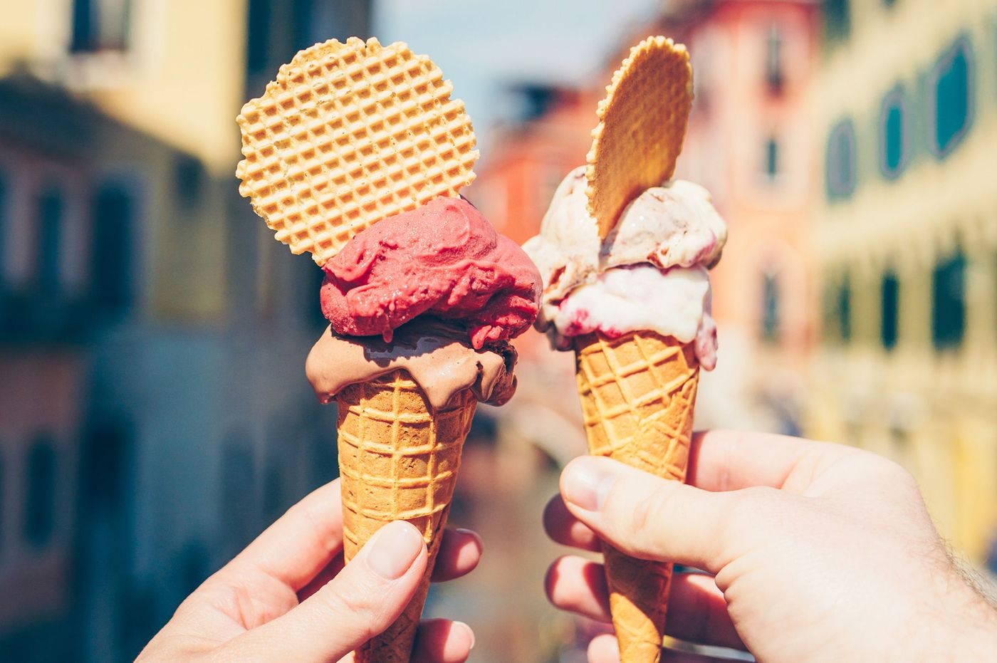 Venise Glace