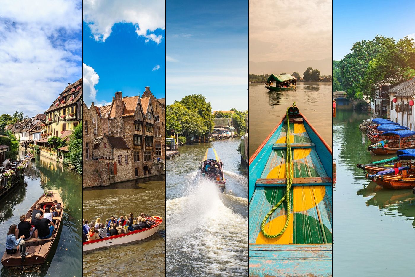 Venise Villes