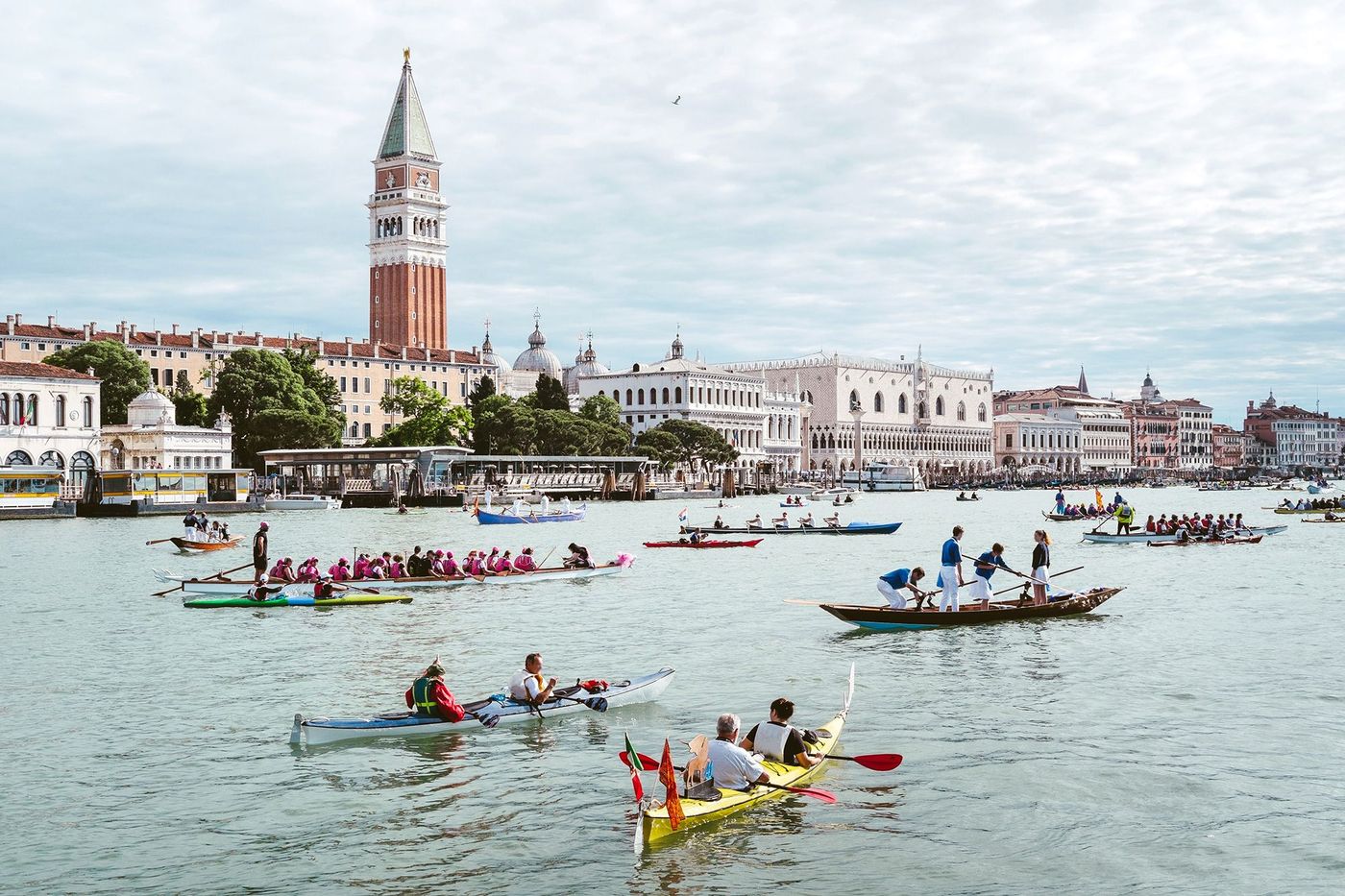 Venise Vogalonga