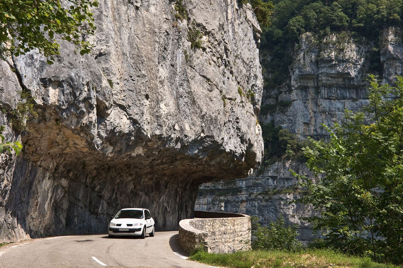 Vercors Gorges de la Bourne
