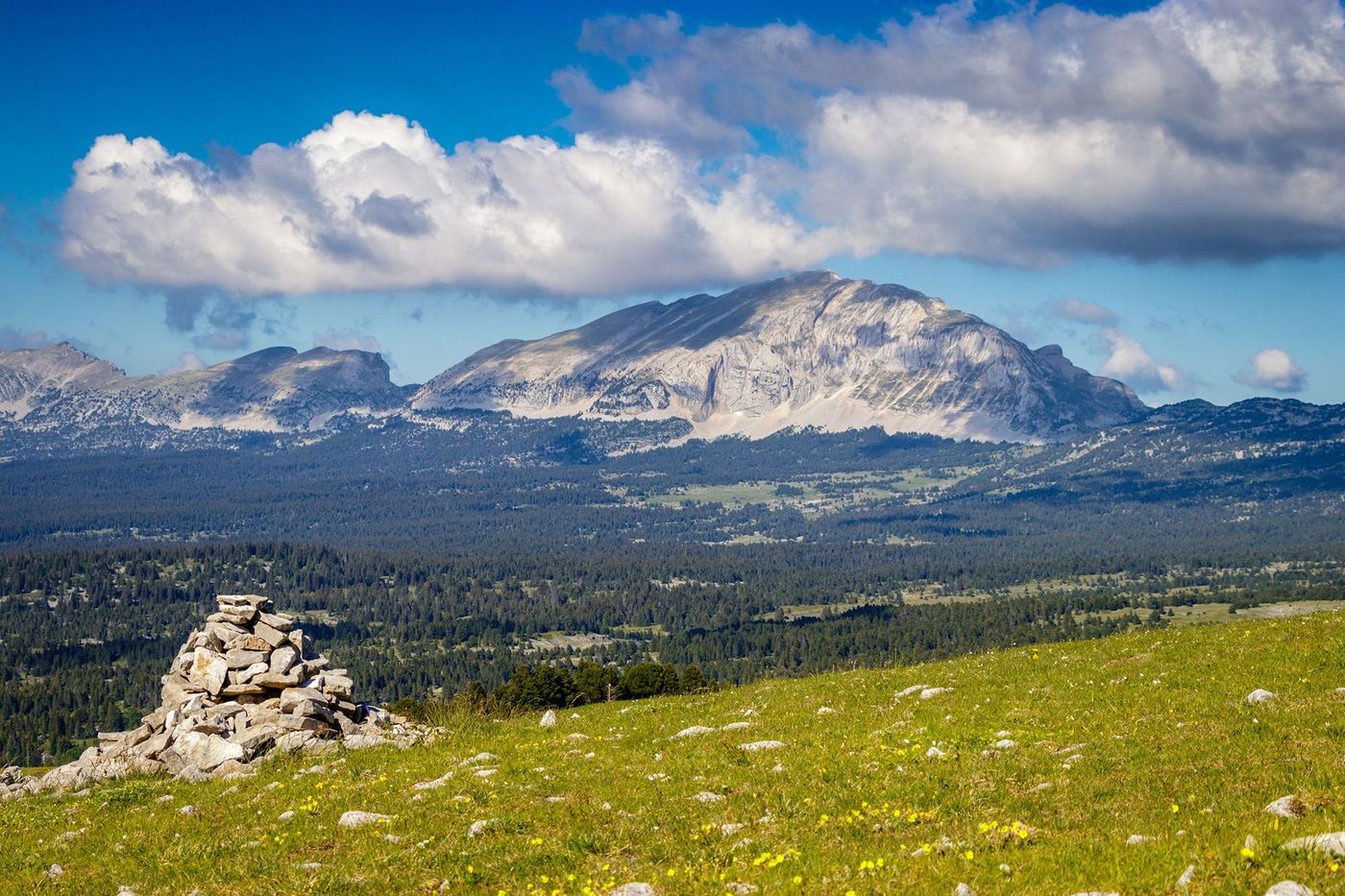 Vercors Grand Veymont