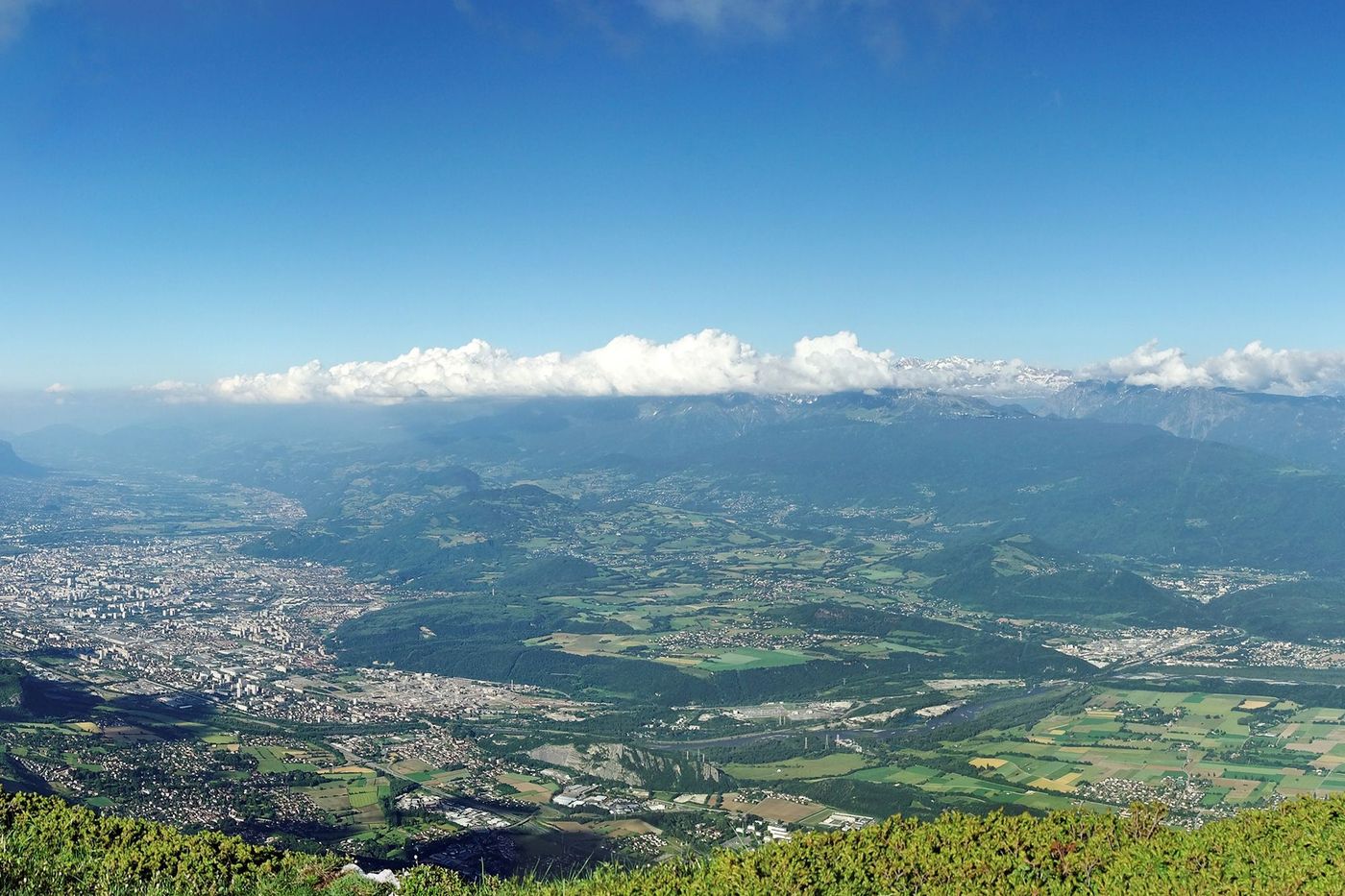 Vercors Grenoble et Belledonne