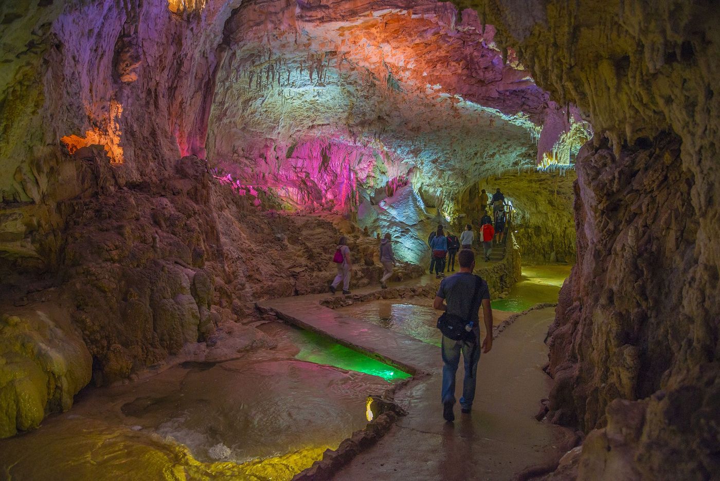 Vercors Grotte de Choranche