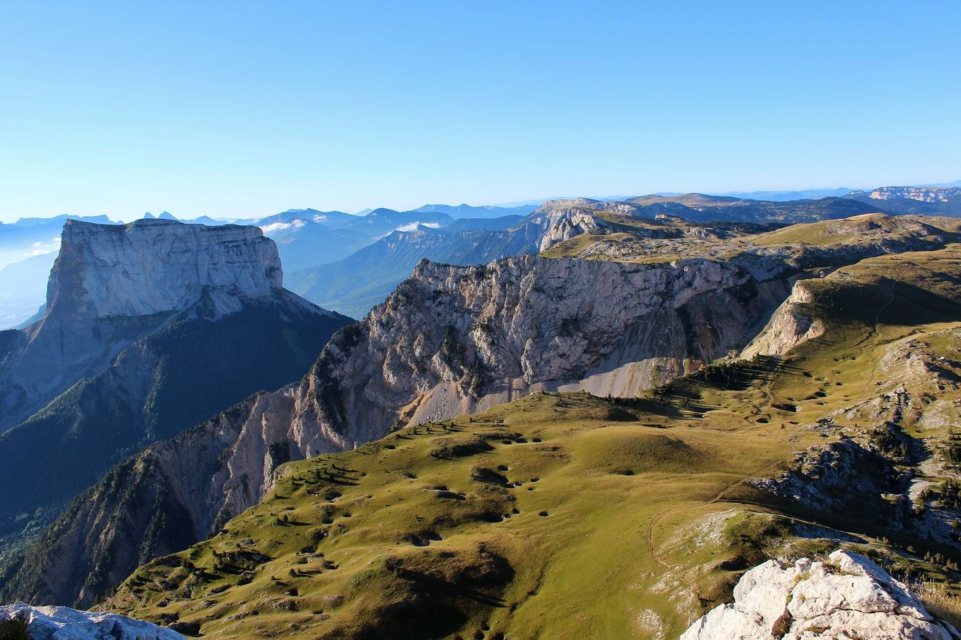 Vercors Massif Drome