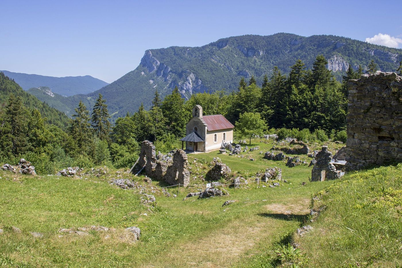 Vercors Valchevrière