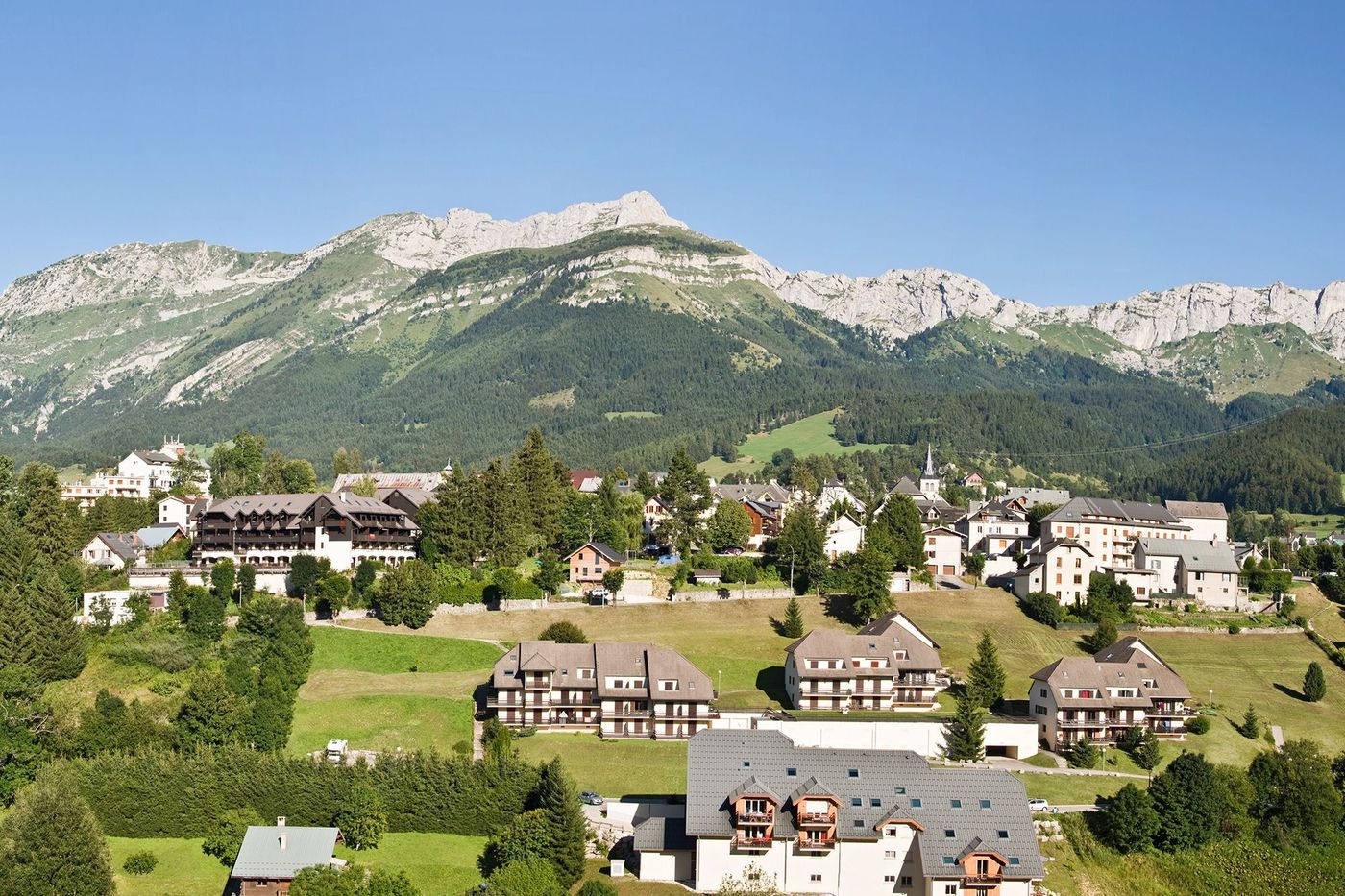 Vercors Villard-de-Lans