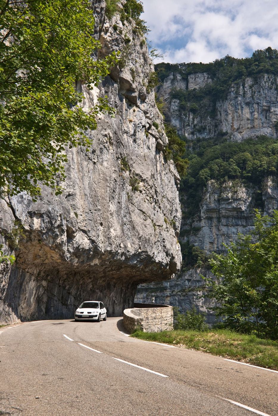 France Vercors Gorges de la Bourne