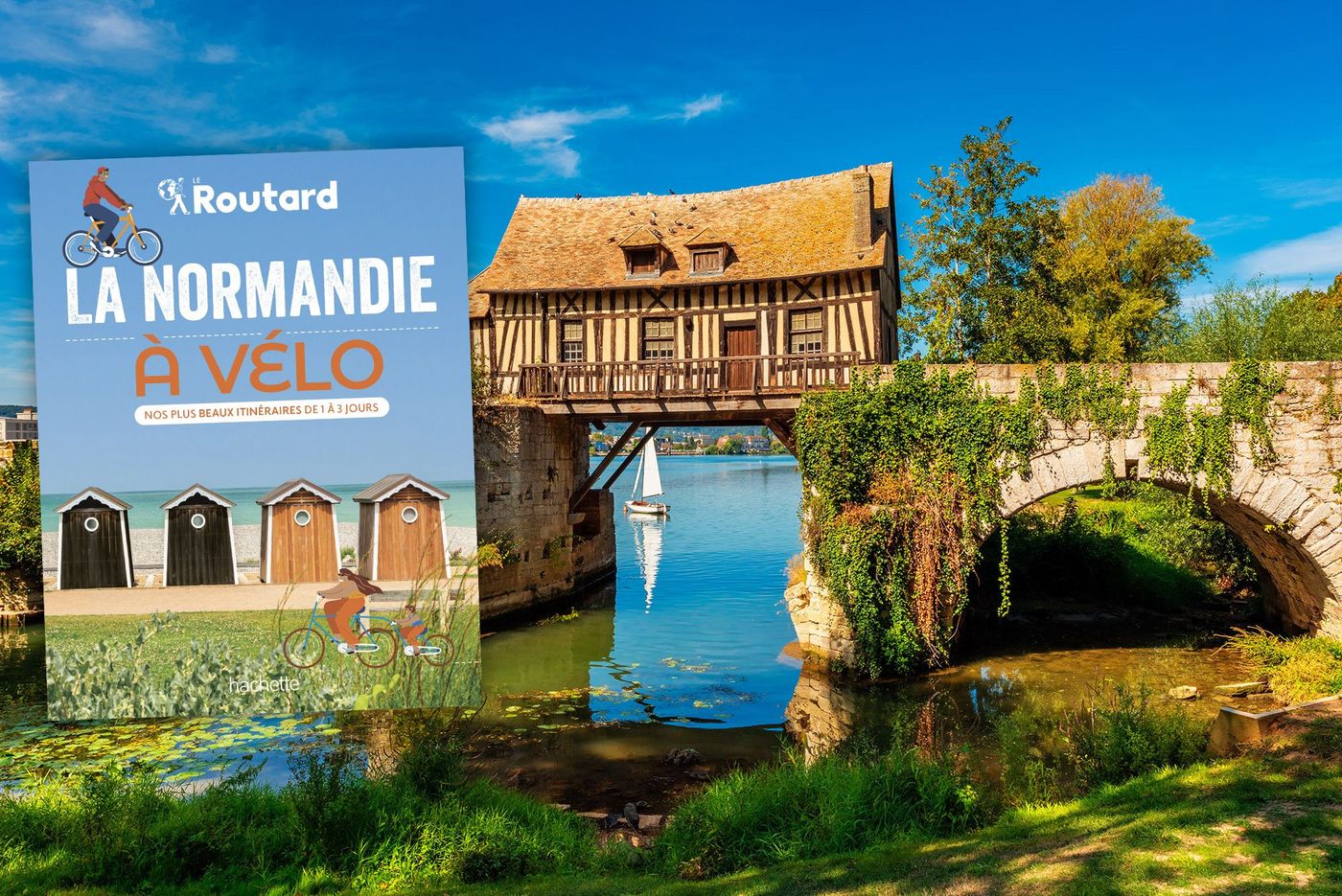 La Normandie à vélo