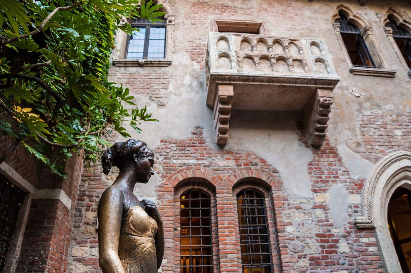 Italie Vérone Maison de Juliette