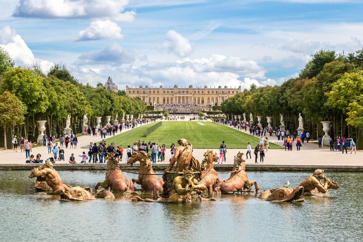 Versaille Palais Paris