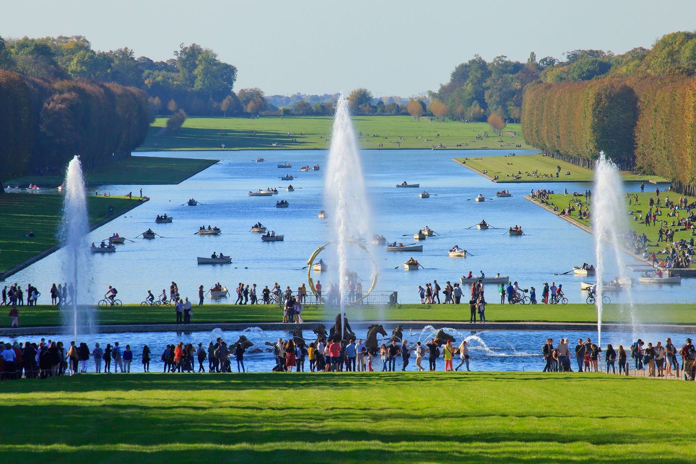 Versailles Grandes eaux