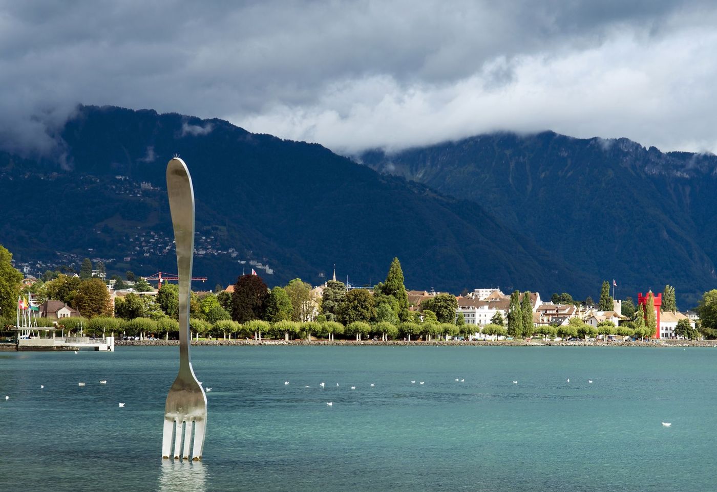 Vevey Fourchette Suisse