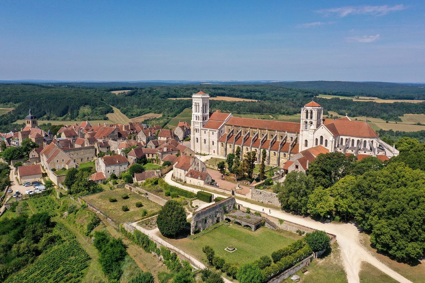 Vézelay