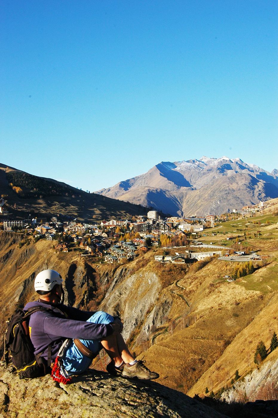 Via Ferrata Perrons Alpes