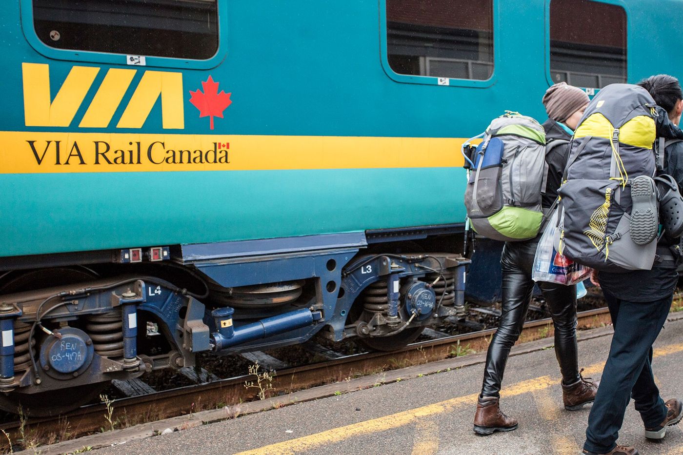 VIA Rail Canada