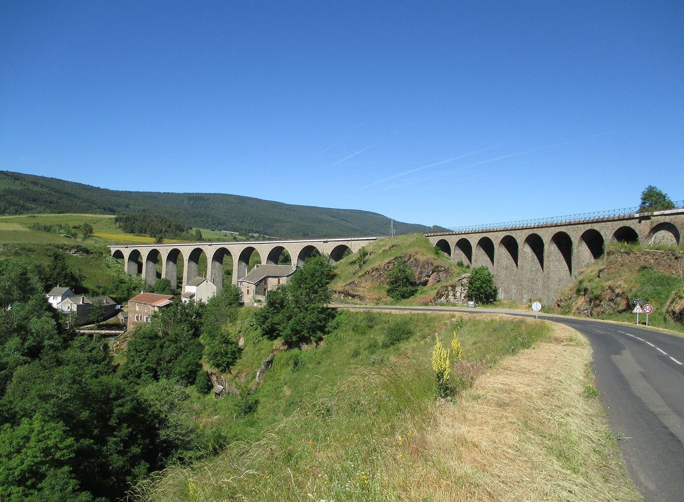 France Mirandol Viaduc