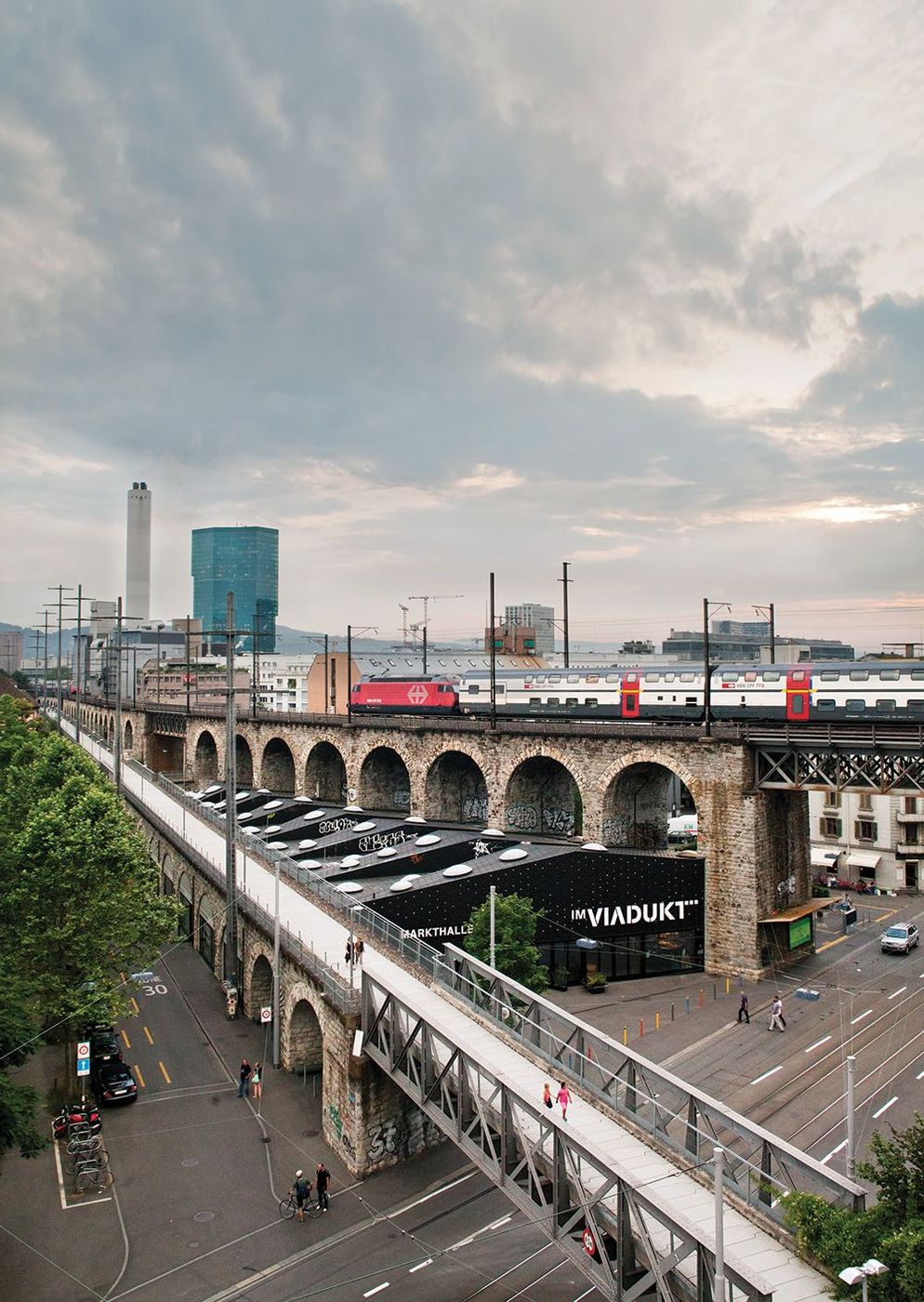Zurich Viaduckt