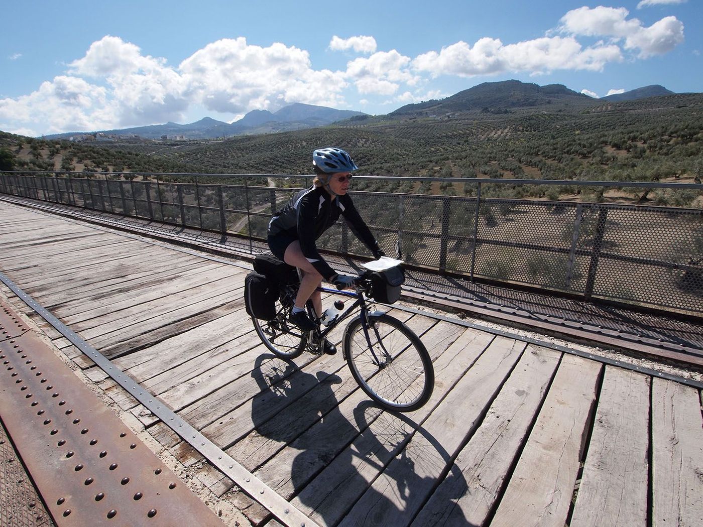 Vias Verdes Espagne Velo