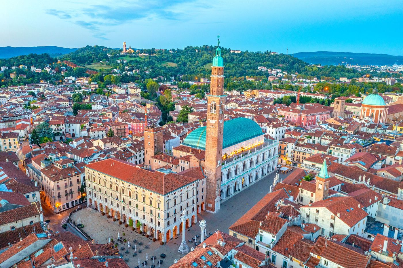 Vicenza - Piazza dei Signori